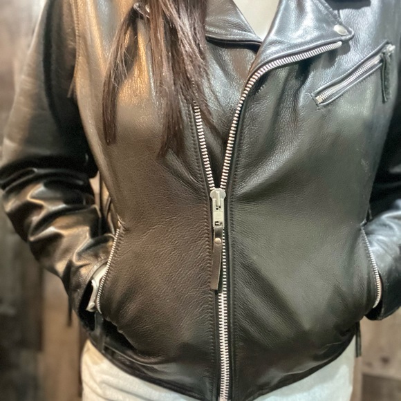 Women Harley Davidson Jacket:xl - Picture 2 of 15